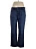 Ruff Hewn Blue Jeans Size 18 - photo 1