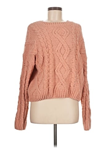Entro Pullover Sweater (view 1)