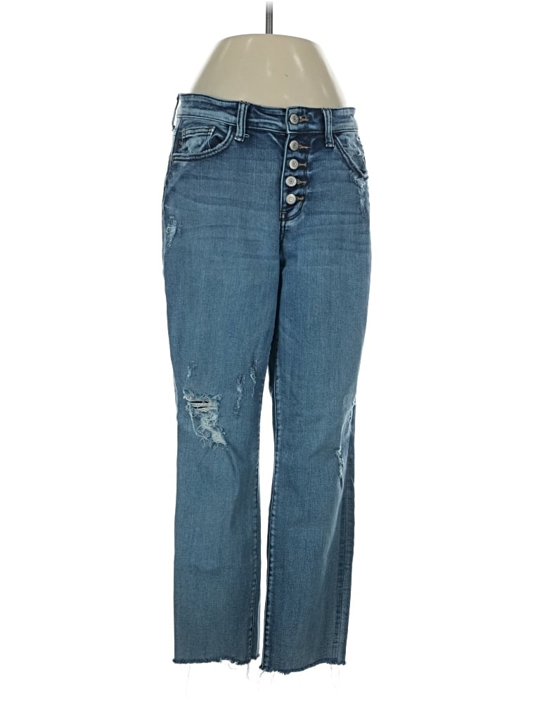 Pre-owned Judy Blue Jeans In Blue