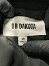 BB Dakota Black Coat Size M - photo 7