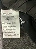 Everlane 100% Polyester Solid Black Formal Skirt Size 8 - photo 5