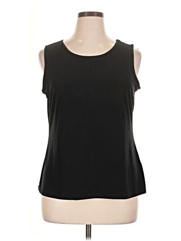 IMAN Sleeveless Top (view 1)