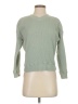 Madewell 100% Cotton Green Pullover Sweater Size S - photo 1