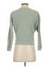 Madewell 100% Cotton Green Pullover Sweater Size S - photo 2