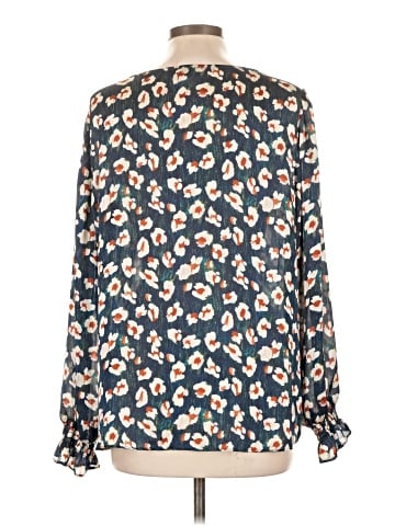 I.N. Studio Long Sleeve Blouse (view 2)