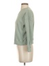 Madewell 100% Cotton Green Pullover Sweater Size S - photo 5