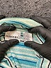 Fashion Bug Stripes Blue Turtleneck Sweater Size 22 - photo 7