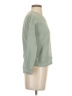 Madewell 100% Cotton Green Pullover Sweater Size S - photo 4