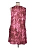 Unbranded Burgundy Casual Dress Size 1X - photo 2