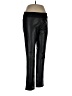 Wyatt 100% Leather Black Active Pants Size 10 - photo 1