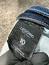 Express Outlet Solid Blue Jeans Size 10 - photo 8