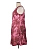 Unbranded Burgundy Casual Dress Size 1X - photo 5