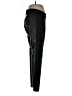 Wyatt 100% Leather Black Active Pants Size 10 - photo 4