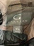 Gallery 100% Polyester Black Coat Size XL - photo 3
