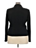Pendleton 100% Polyester Black Blazer Size 18 - photo 2