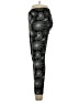 Spirit Print Black Active Pants Size 1X - photo 5