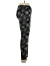 Spirit Print Black Active Pants Size 1X - photo 4