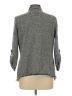 BB Dakota Chevron-herringbone Gray Coat Size L - photo 2