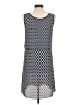 Nautica 100% Polyester Argyle Blue Casual Dress Size M - photo 2