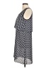 Nautica 100% Polyester Argyle Blue Casual Dress Size M - photo 5