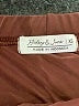 Haley & June Solid Brown Casual Skirt Size XS - photo 4