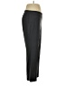 Roz & Ali Solid Gray Dress Pants Size 14 - photo 4