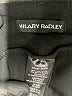 Hilary Radley Solid Black Active Pants Size XL - photo 4