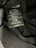 Hilary Radley Solid Black Active Pants Size XL - photo 5