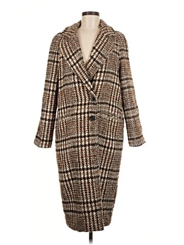 Avec Les Filles Coat (view 1)