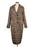 Avec Les Filles Brown Coat Size M - photo 1