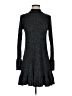 Express Gray Casual Dress Size S - photo 1