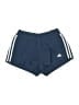 Adidas 100% Polyester Blue Athletic Shorts Size S (kids) - photo 1