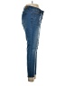 Tahari Solid Blue Jeans Size 16 - photo 4