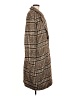 Avec Les Filles Brown Coat Size M - photo 4