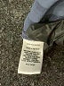 Express 100% Polyester Stripes Gray Long Sleeve Blouse Size XS - photo 8