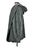 Hem & Thread 100% Polyester Gray Faux Fur Jacket One size - photo 5