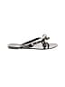 Lia Gray Black Sandals Size 10 - photo 1