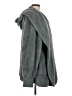Hem & Thread 100% Polyester Gray Faux Fur Jacket One size - photo 4