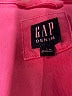 Gap 100% Cotton Pink Jacket Size L - photo 6