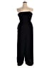 Unbranded Solid Black Jumpsuit Size XL - photo 1