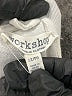 Workshop Republic Clothing Stripes White Pullover Sweater Size 1X - photo 7