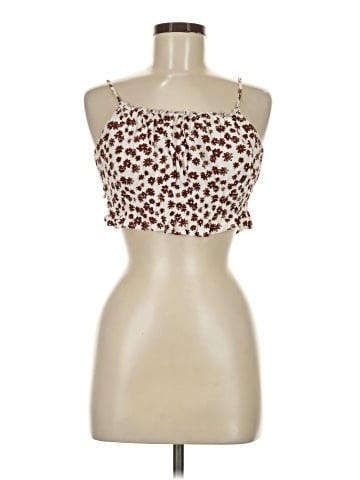 Kendall & Kylie Sleeveless Top (view 1)