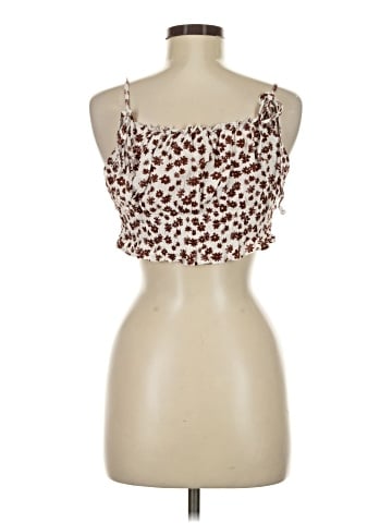 Kendall & Kylie Sleeveless Top (view 2)