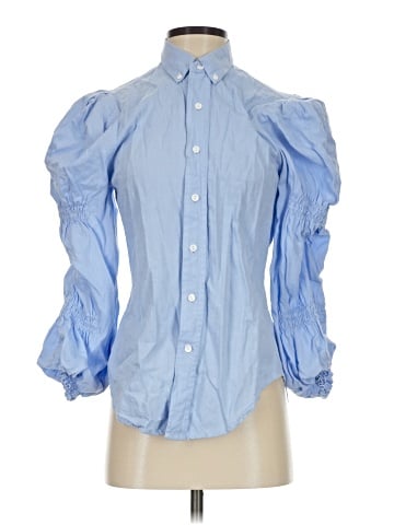 Greyson Short Sleeve Blouse (view 1)
