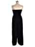 Unbranded Solid Black Jumpsuit Size XL - photo 2