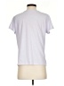 Wound Up Print Silver Short Sleeve T-Shirt Size S - photo 2