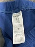 Carter's Solid Blue Athletic Shorts Size 4T - photo 3