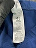 Carter's Solid Blue Athletic Shorts Size 4T - photo 4