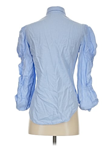 Greyson Short Sleeve Blouse (view 2)