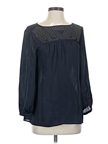 Banana Republic Heritage Collection Long Sleeve Blouse (view 1)